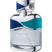 Wody i perfumy męskie - Armaf El Cielo Pour Homme Woda Perfumowana 100 ml - miniaturka - grafika 1