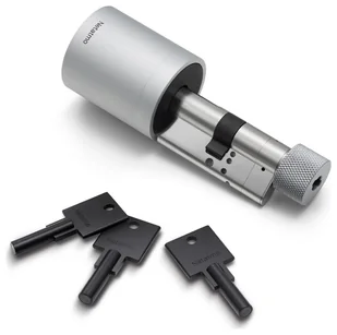 Netatmo Smart Zamek Bluetooth z 3 kluczami - Systemy inteligentnych domów - miniaturka - grafika 1