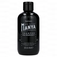 Szampony do włosów - Kemon SHOWER GEL szampon do włosów i ciała, 250ml - miniaturka - grafika 1