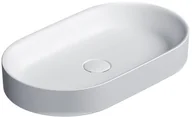Umywalki - Catalano Horizon Umywalka nablatowa 60x35 cm biały mat 160AHZBM - miniaturka - grafika 1
