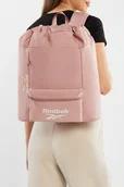 Plecaki - Reebok RBK-037-CCC-05 Różowy - miniaturka - grafika 1