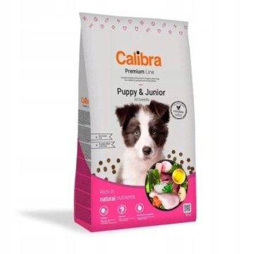 Calibra Premium Puppy 3 kg