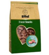 Pasze dla zwierząt - EFFOL Cukierki dla koni Friend-Snacks 1kg - mięta - miniaturka - grafika 1