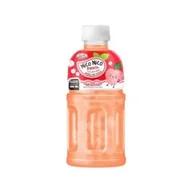 Soki i napoje niegazowane - Nico Nico Peach 320ml - miniaturka - grafika 1