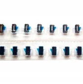 Części serwisowe do telefonów - NOKIA GŁOŚNIK 2700 5130 6500 E51 E65 iPHONE 3G 3GS - miniaturka - grafika 1