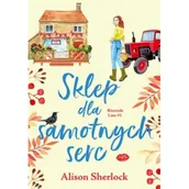 Literatura obyczajowa - Sklep dla samotnych serc. Riverside Lane. Tom 1 - miniaturka - grafika 1