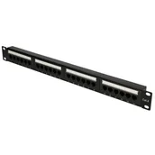 Pozostałe akcesoria sieciowe - ExtraLink Patchpanel EX.9816 - miniaturka - grafika 1