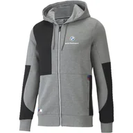 Bluzy męskie - PUMA BLUZA BMW MMS 53118703 r S - miniaturka - grafika 1