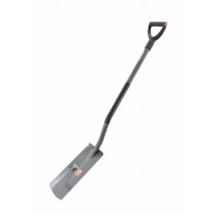 Awtools Szpadel drenarski trzon metal - Łopaty i widły - miniaturka - grafika 1