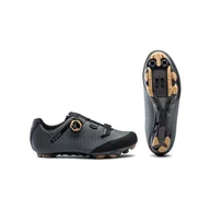 Buty rowerowe - Buty rowerowe MTB i gravelowe męskie NORTHWAVE ORIGIN PLUS 2 szary - miniaturka - grafika 1