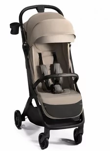 Kinderkraft Nubi 2 Sand Beige - Wózki dziecięce - miniaturka - grafika 1