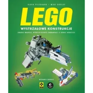 Lego Wystrzałowe konstrukcje w.2 - Poradniki hobbystyczne - miniaturka - grafika 1