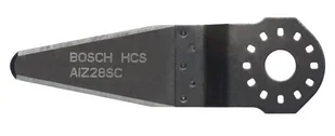 Bosch brzeszczot HCS AIZ 28 SC 28x50mm - do GOP, do cięcia fug (nóż do bruzd) 2 - Brzeszczoty - miniaturka - grafika 5