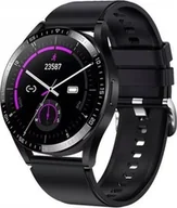 Smartwatch - Denver SWC-372 Czarny (SWC-372) - miniaturka - grafika 1