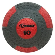 Piłki do ćwiczeń - Piłka lekarska TKO K509CMB (10 kg) - miniaturka - grafika 1
