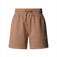 Spodenki damskie - The North Face Szorty Essential Nf0a8c2f6ih R L - miniaturka - grafika 1