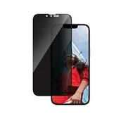 Etui i futerały do telefonów - PanzerGlass Privacy Screen Protector iPhone 16e 14 13 13 Pro Ultra-Wide Fit Przezroczysta ochrona ekranu Apple 1 szt. - miniaturka - grafika 1