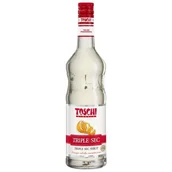 Śmietanki i dodatki do kawy - Toschi Toschi Triple Sec Syrup 1000 ml - Syrop 8008310030696-P66 - miniaturka - grafika 1