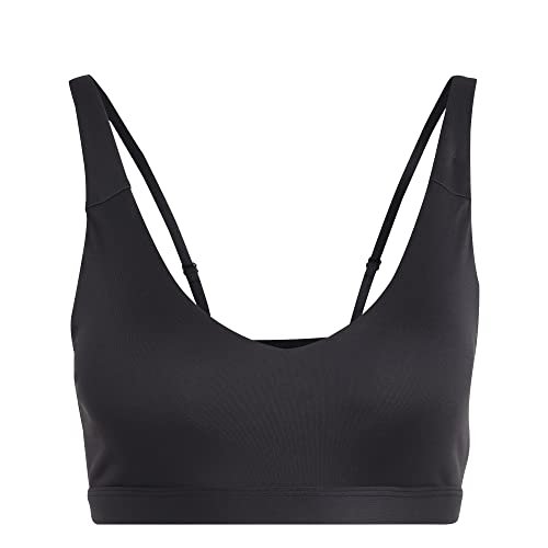 adidas Sportowy biustonosz marki Model Dance LS Biustonosz