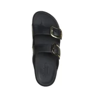 Klapki i japonki damskie - Klapki Skechers Model Arch Fit Cali Breeze 2.0 Kolor Czarny - miniaturka - grafika 1