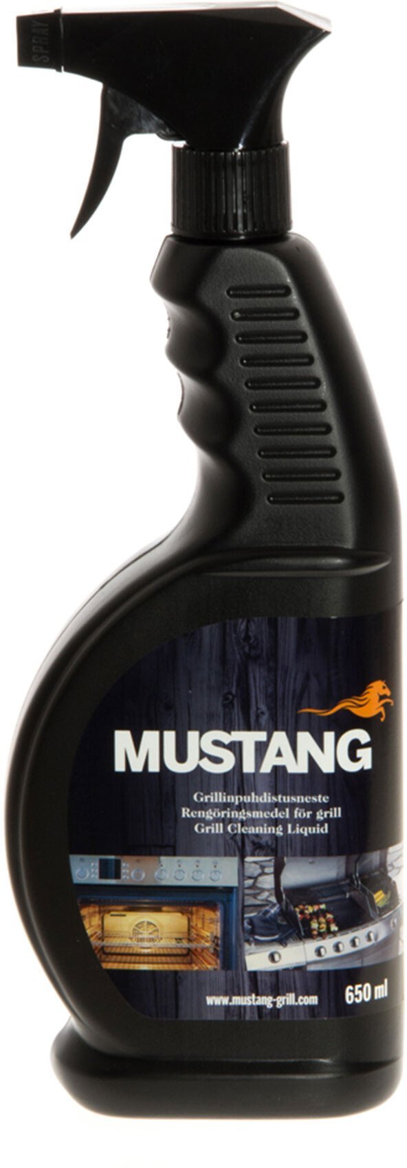 Mustang MUSTANG GRILL CLEANER 650ML