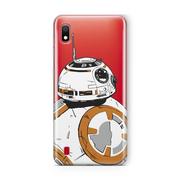 Etui i futerały do telefonów - Etui na SAMSUNG Galaxy A10 STAR WARS BB 8 009 - miniaturka - grafika 1