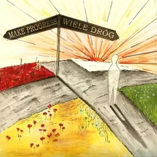 Make Progress Wiele dróg - Reggae - miniaturka - grafika 1