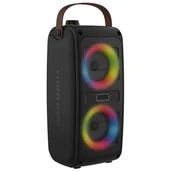 Głośniki przenośne - Przenośny Głośnik Bluetooth Denver z akumulatorem 2x5W - miniaturka - grafika 1