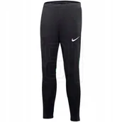 Spodnie damskie - Spodnie Nike Academy Pro Pant Jr DH9325 011 XL - miniaturka - grafika 1