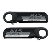 Kierownice rowerowe - Kellys Rogi, Advanced, czarny - miniaturka - grafika 1