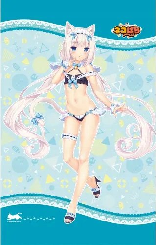 Plakat Anime Manga Nekopara np_022 A3 (custom)