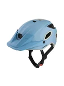 Kaski rowerowe - Alpina Kask rowerowy "Croot Mips" w kolorze błękitnym - miniaturka - grafika 1