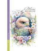 Szkolne artykuły papiernicze - Notatnik 105x165/48K kratka orzełek - miniaturka - grafika 1