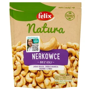 Felix Natura Nerkowce 150 g - Orzeszki - miniaturka - grafika 1