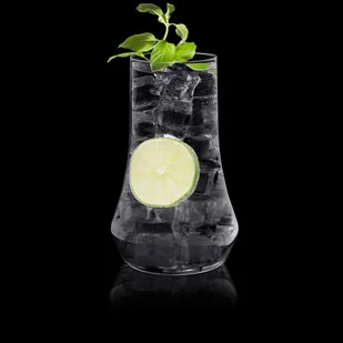 SZKLANKA WYSOKA ECLIPSE 480 ml SZKŁO RONA 1 sztuka - Szklanki - miniaturka - grafika 3