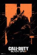 Plakaty - Plakat Call Of Duty Black Ops Ii - Orange - miniaturka - grafika 1