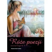 KRYWAJ Róże poezji 4 - praca zbiorowa - Poezja - miniaturka - grafika 1