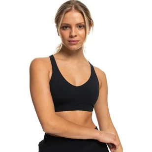 Biustonosz sportowy damski Heart Into It Roxy - Biustonosze - miniaturka - grafika 1