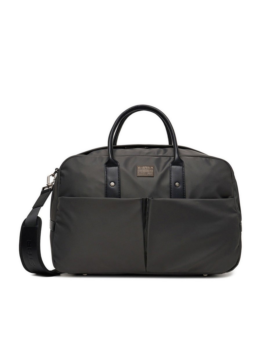 G Star Raw Torba weekendowa Męskie Szary EO-LEON-LX8740