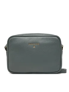 Patrizia Pepe Torebka CB8985/L001 Szary - Torebki damskie - miniaturka - grafika 1