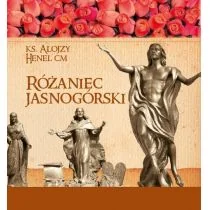 Różaniec jasnogórski - Alojzy Henel - Książki religijne obcojęzyczne - miniaturka - grafika 1