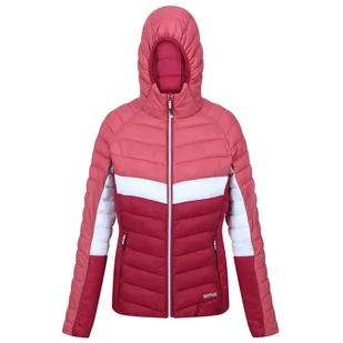 Kurtka damska Regatta Womens Harrock II Rozmiar: XS / Kolor: czerwony - Kurtki i kamizelki sportowe damskie - miniaturka - grafika 1