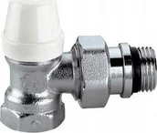 Akcesoria grzewcze - Caleffi GRZEJNIKOWY ZAWOR ODCINAJACY KATOWY 3/4” - miniaturka - grafika 1