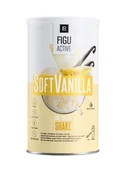 Odżywki białkowe - LR FIGUACTIVE Soft Vanilla Shake - waniliowy 496g - miniaturka - grafika 1