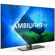 Telewizory - PHILIPS 65OLED818 65" OLED 4K  - miniaturka - grafika 1