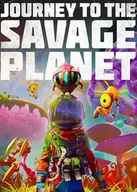 Gry PC Cyfrowe - Journey To The Savage Planet (PC) klucz Steam - miniaturka - grafika 1