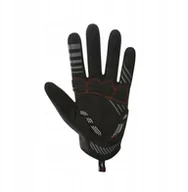 Rękawiczki rowerowe - Rękawiczki rowerowe zeroRH+ Adventure white-black - S - miniaturka - grafika 1