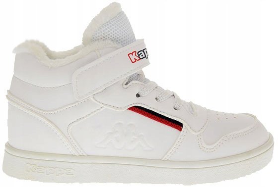 BUTY DZIECIĘCE KAPPA ZIMOWE Z FUTERKIEM ROZMIAR 24