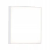 Lampy sufitowe - Paulmann 79820 Led Panel Velora czworokątny w - miniaturka - grafika 1