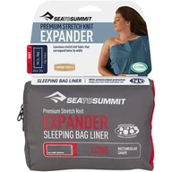 Karimaty - SEA TO SUMMIT Prześcieradło Premium Stretch Knit Expander Liner Long - miniaturka - grafika 1